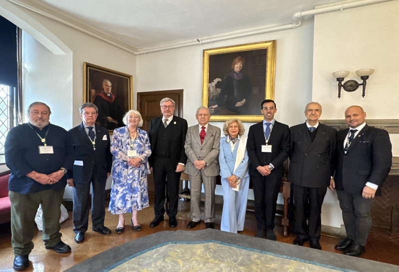 INTERNATIONAL ACADEMY OF GENEALOGY GENERAL ASSEMBLY IN BOSTON